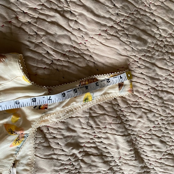 Gorgeous VTG Nanette Lepore Butterfly Corset Cotton Dress - Picture 12 of 15